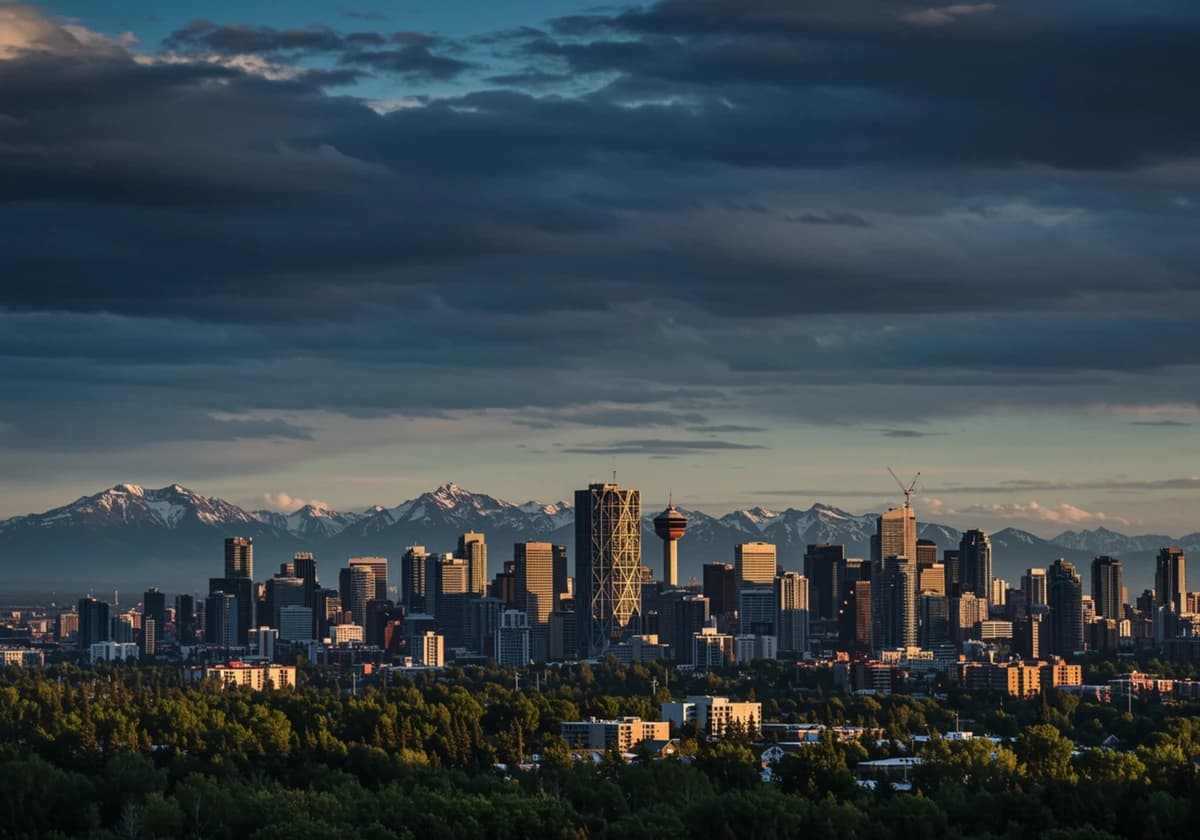 Calgary