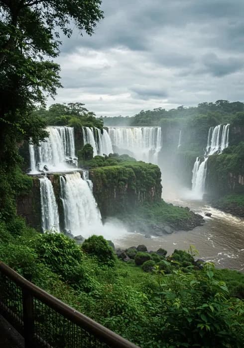 Foz de Iguazú